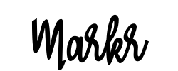 Markr - logo